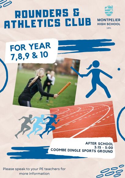 Rounders and Athletics Club