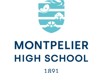 The new Montpelier High School emblem