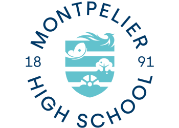 The new Montpelier High School Roundel