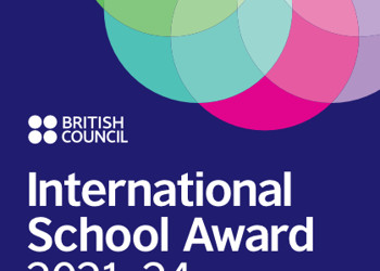 British Council International School Award 2021 to 2024