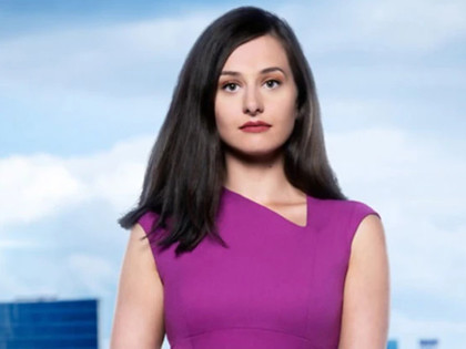 The Apprentice contestant Brittany Carter 408c053