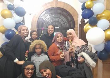 Community Iftar Celebration - April 2022