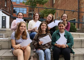 Montpelier High School announces fantastic A-level results for its V6 Sixth Form