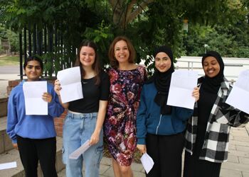 Montpelier High School students smash the school's record for top grades