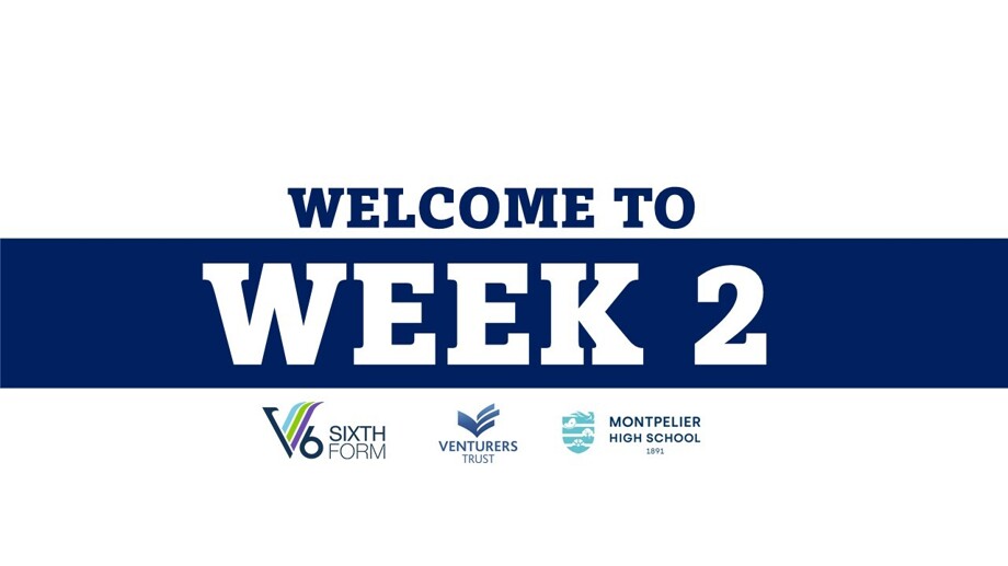 Welcome to Week 2, 5/6 - 9/6 - Announcements - Montpelier High School