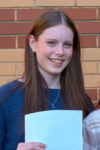 GCSE Results Day photos 3