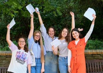 Montpelier High School students achieve excellent GCSE results